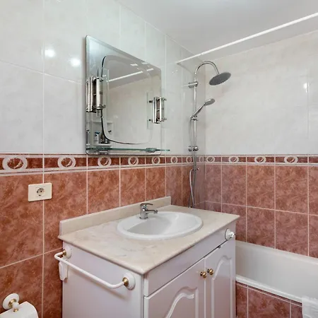 Апартаменты Sunset Adeje Apartament *
